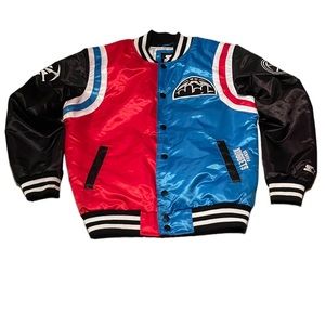 Nuggets bomber jacket